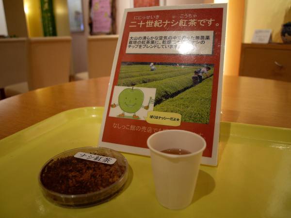 なしっこ館