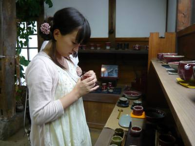 陶芸