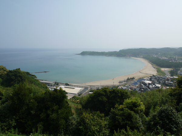潮風