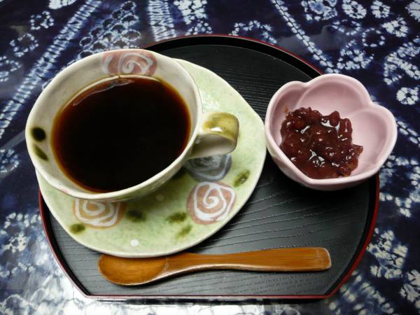 コーヒー