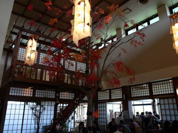 吉華（店内）