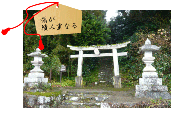 福積神社
