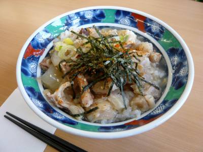 ゲレンデグルメ