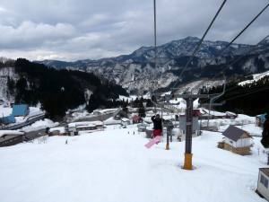 氷ノ山スキー場
