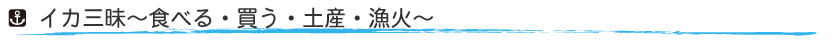 イカ釣り７
