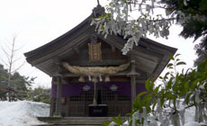 白兎神社
