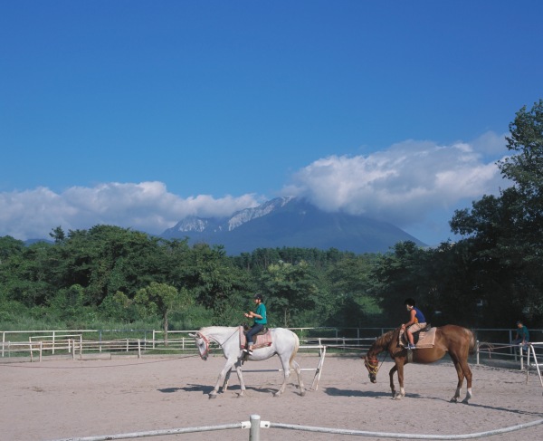 大山乗馬センター