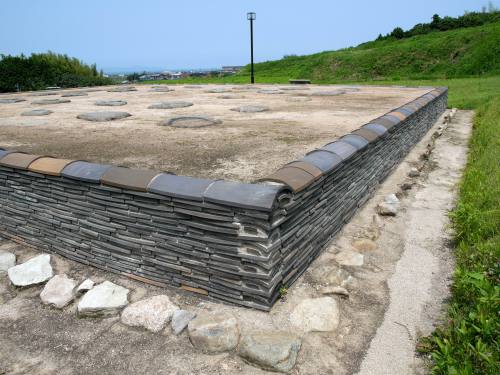 上淀廃寺跡