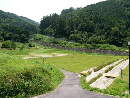 上淀廃寺跡