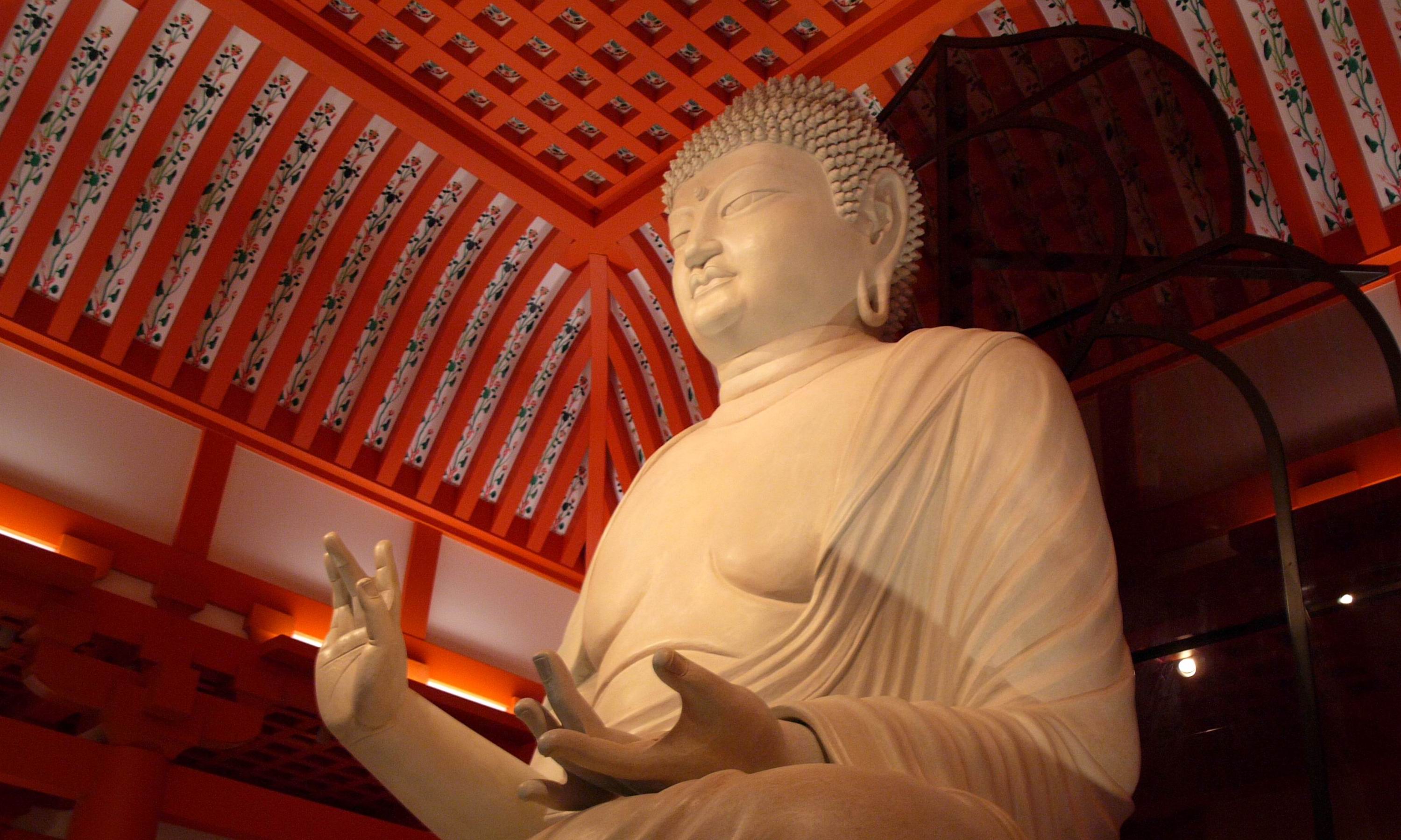 上淀白鳳の丘展示館