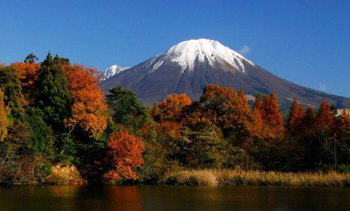 大山