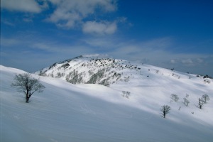 氷ノ山