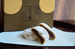 とち餅