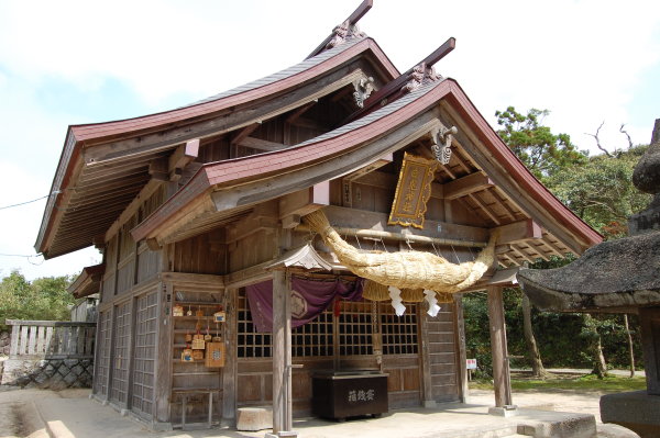 白兎神社