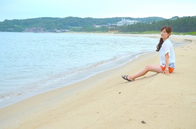 石脇海水浴場