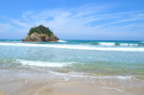 牧谷海水浴場