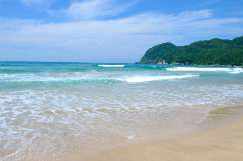 東浜海水浴場