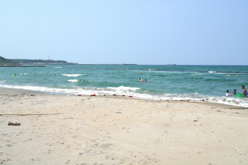 八橋海水浴場