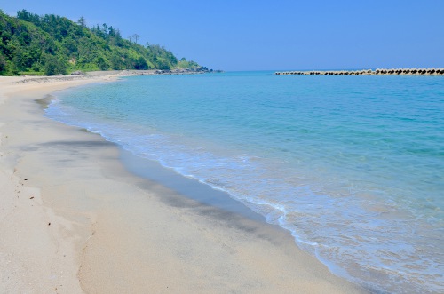 宇野海水浴場