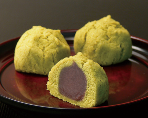抹茶しぐれ