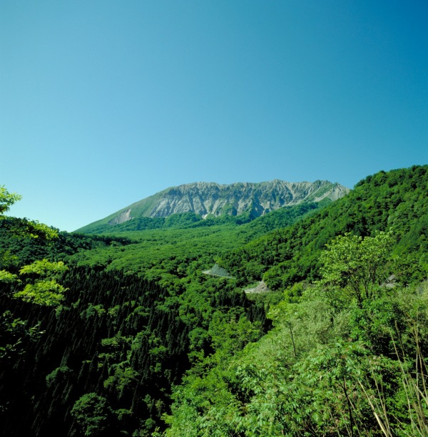 大山