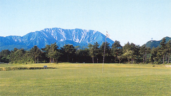 二本松ゴルフ練習場