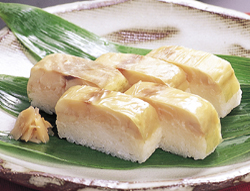 吾左衛門鮓(鯛)
