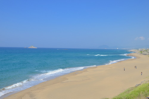 白兎海水浴場