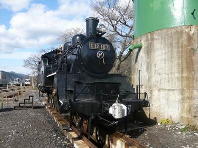 若桜鉄道（SLver.）