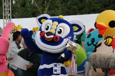 優勝 天天