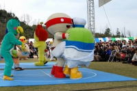 はっけよーい のこった！
