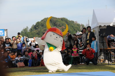 ひこにゃん登場