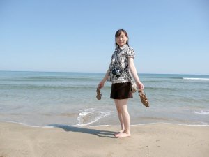 東浜海水浴場