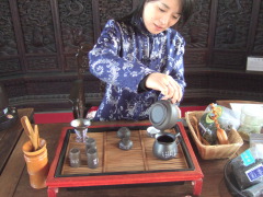 茶藝教室（燕趙園）