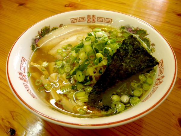 中華そば 八兵衛