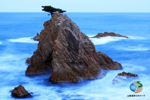 浦富海岸