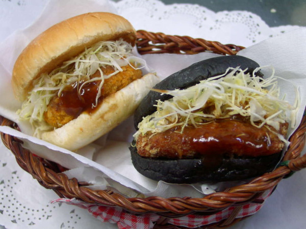 山陰松島遊覧　バーガー