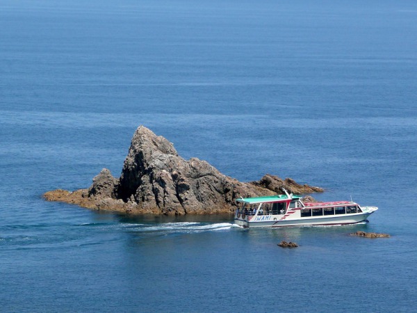 松島遊覧