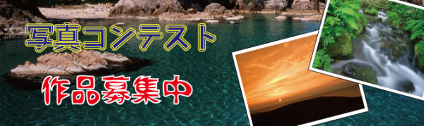 写真コンテストメニュー