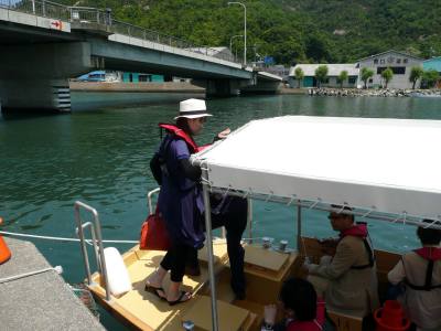 うらどめ号