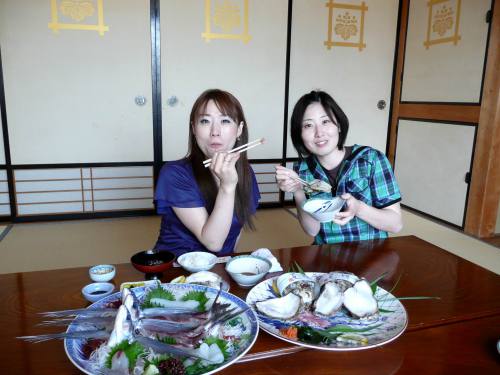 昼食