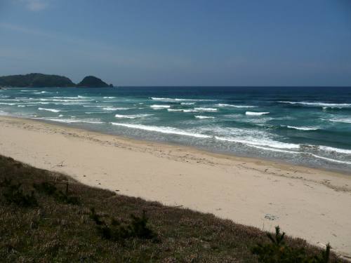 東浜海水浴場