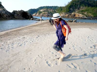 牧谷海水浴場