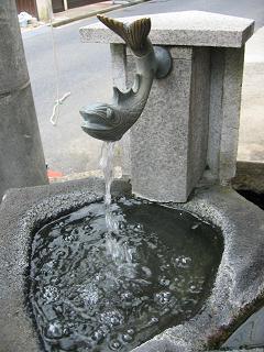 温泉蛇口