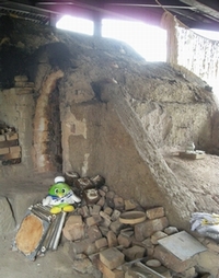 登り窯