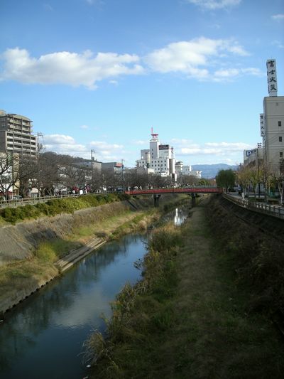 袋川