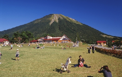 大山まきばみるくの里