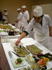 スリミングステイ発表会