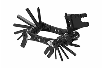 自転車用携帯工具セット