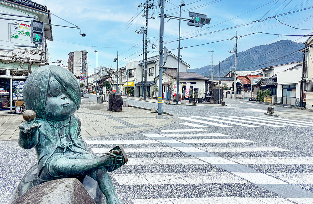 水木しげるロード
